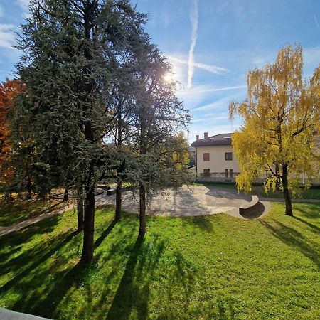 Bed and Breakfast Nyx Lilura Foresteria Lombarda Сериате Экстерьер фото